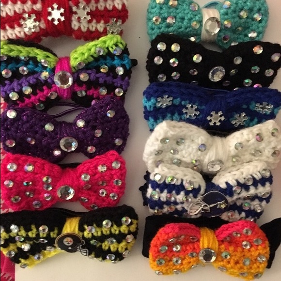 🎉HP🎉 Baby Headbands!! - Picture 6 of 8